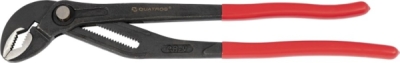 Kleště SIKO 400 mm, rychlonastavitelné s tlačítkem - QUATROS QS52400