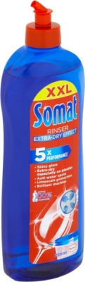 Somat Rinser oplachovač do myčky nádobí 750 ml