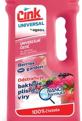 Cink Universal univerzální čistič na všechny povrchy 1 l