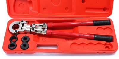 Kleště lisovací na trubky PEX 16-32mm MAR-POL M55910