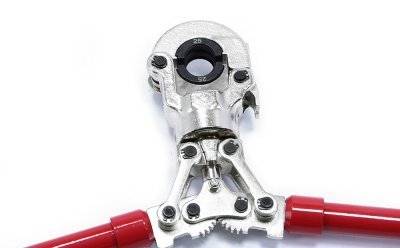 Kleště lisovací na trubky PEX 16-32mm MAR-POL M55910