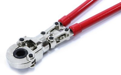 Kleště lisovací na trubky PEX 16-32mm MAR-POL M55910