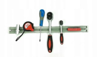 Magnetická lišta na nářadí, délka 50cm MAR-POL M66850
