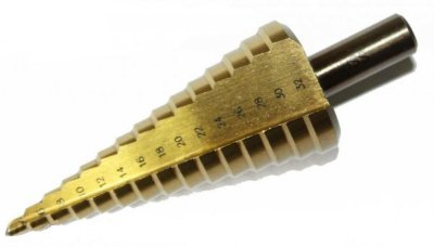 Stupňovitý vrták 4-32mm HSS MAR-POL M22327