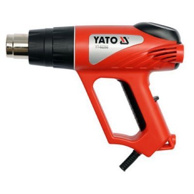 Yato Pistole opalovací 2000 W