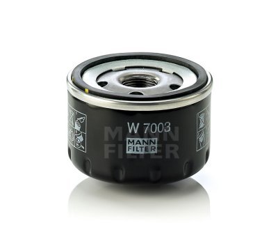 Olejový filtr MANN-FILTER W 7003