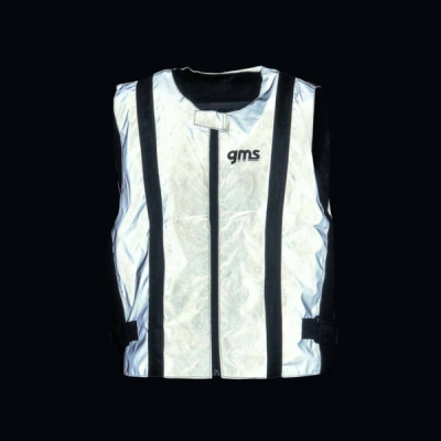 Casual vest GMS ZG31903-900-S LUX ZG31903 šedo-reflexní S