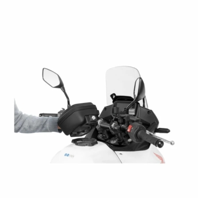 Click system fitting kit SHAD B010CS