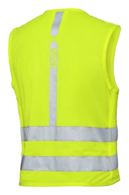 Neonová vesta GMS X51040-500-XL/2 3.0 X51040 fluorescentní žlutá XL/2XL (X51040-500-XL/2XL)