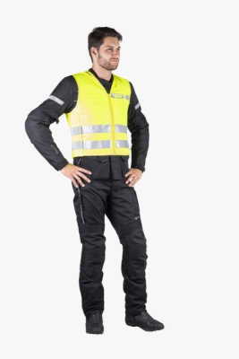 Neonová vesta GMS X51040-500-XL/2 3.0 X51040 fluorescentní žlutá XL/2XL (X51040-500-XL/2XL)