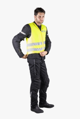 Neonová vesta GMS X51040-500-XL/2 3.0 X51040 fluorescentní žlutá XL/2XL (X51040-500-XL/2XL)