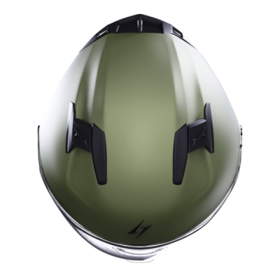Open face helmet STORMER 408-F01-A05-08 RIVAL kaki matt S