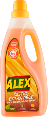 Alex mýdlový čistič na laminát 750 ml