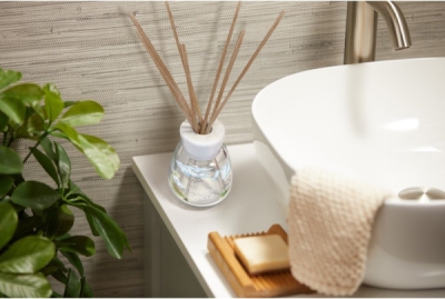 YANKEE CANDLE SIGNATURE CLEAN COTTON REED NÁPLŇ