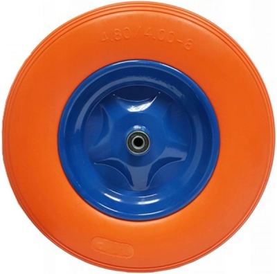 Kolo nenafukovací plné - různé barevné varianty 4"/R8 MAR-POL M85224