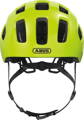 Přilba ABUS Youn-I 2.0 signal yellow S