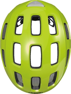 Přilba ABUS Youn-I 2.0 signal yellow S