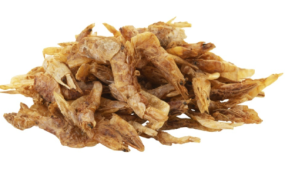 Krevety, sáček 35 g