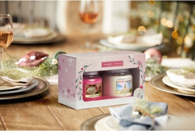 Yankee Candle Sada 2 středních svíček Classic