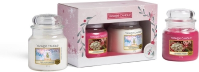 Yankee Candle Sada 2 středních svíček Classic
