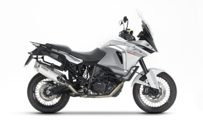 Sada sedlových brašen SHAD 130.kitTR40side-100 TERRA TR40, včetně montážní sady SHAD KTM 1290 SUPERADVENTURE