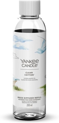 YANKEE CANDLE SIGNATURE CLEAN COTTON REED DIFUZÉR