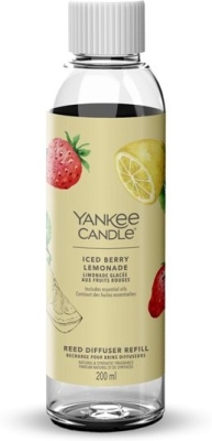 YANKEE CANDLE SIGNATURE ICED BERRY LEMONADE REED DIFUZÉR