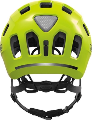 Přilba ABUS Youn-I 2.0 signal yellow M