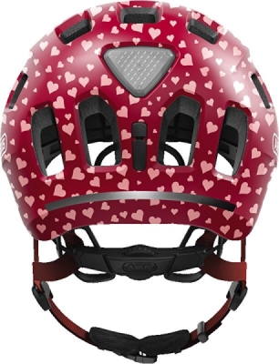 Přilba ABUS Youn-I 2.0 cherry heart S