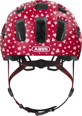 Přilba ABUS Youn-I 2.0 cherry heart S