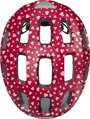 Přilba ABUS Youn-I 2.0 cherry heart S