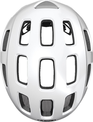 Přilba ABUS Youn-I 2.0 pearl white M
