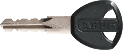 Řetězový zámek ABUS 4804K/110 Steel-O-Chain černý