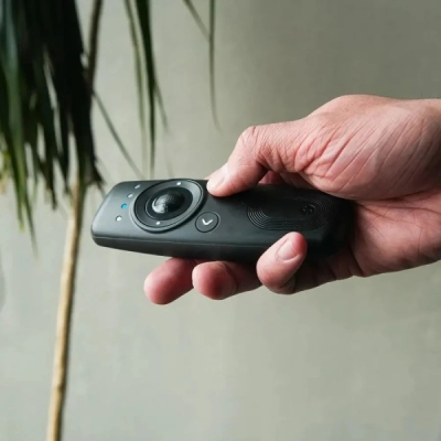 Shelly BLU Remote Control ZB, Černý