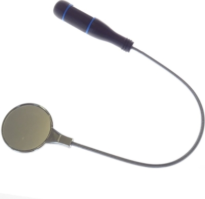 Inspekční zrcátko flexibilní, délka 500 mm - QUATROS QS14532