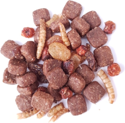 Deli Nature Greenline ježek 600 g