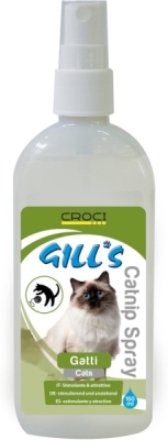 GILLS sprej šanta 150 ml