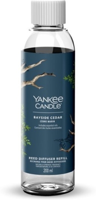 YANKEE CANDLE SIGNATURE BAYSIDE CEDAR REED DIFUZÉR