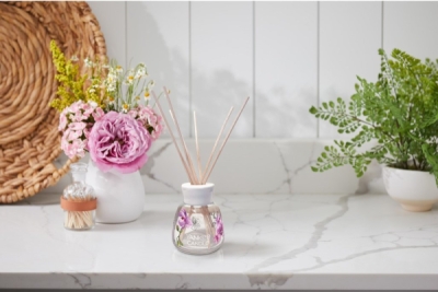 YANKEE CANDLE SIGNATURE WILD ORCHID REED NÁPLŇ