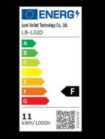 AQARA LED Bulb T2 (E27, RGB CCT) (LB-L02D) - Zigbee a Thread RGB+CCT LED žárovka
