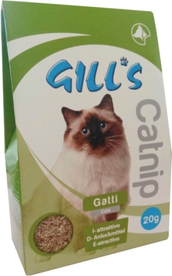 GILLS sáček šanta 20 g
