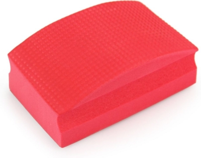 Diamantová brusná houba D200, 92x56x37mm MAR-POL