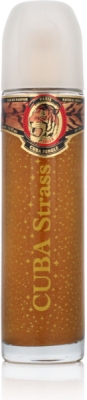 Cuba Strass Tiger EDP 100 ml W