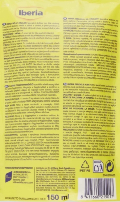Iberia bělič na záclony Marca