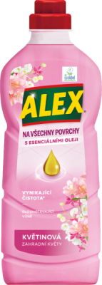 Alex univerzální čisticí prostředek na všechny povrchy květinový 1000 ml