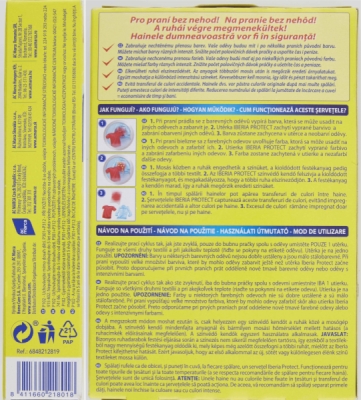 Iberia protect utierky 10+5ks Marca