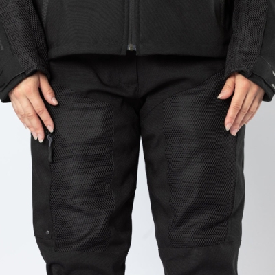 Dámské kalhoty iXS X2-165605-003-DXL TOURSTER-BIG AIR 1.0 X2-165605 černý DXL