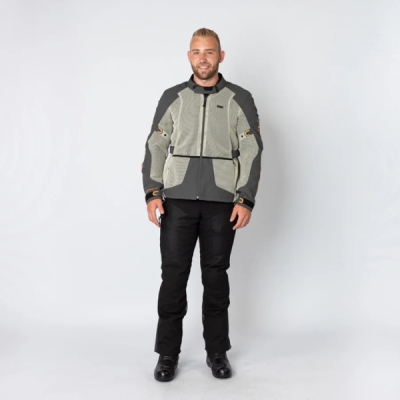 Kalhoty iXS X2-165405-003-XL TOURSTER-BIG AIR 1.0 X2-165405 černý XL