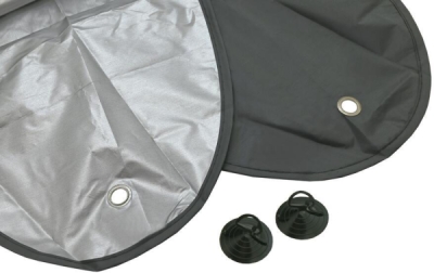 Compass clona SIMPLE na čelní sklo 150x90cm