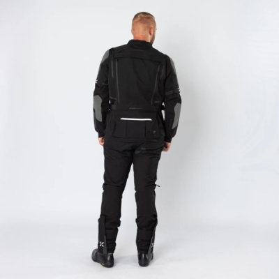 Kalhoty iXS X2-055405-003-2XL VENTURE-AIR 1.0 X2-055405 černý 2XL